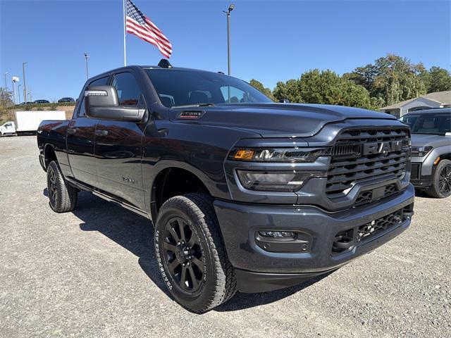 new 2026 Ram 2500 car, priced at $55,140