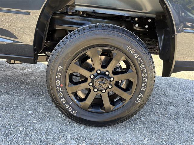 new 2026 Ram 2500 car, priced at $55,140