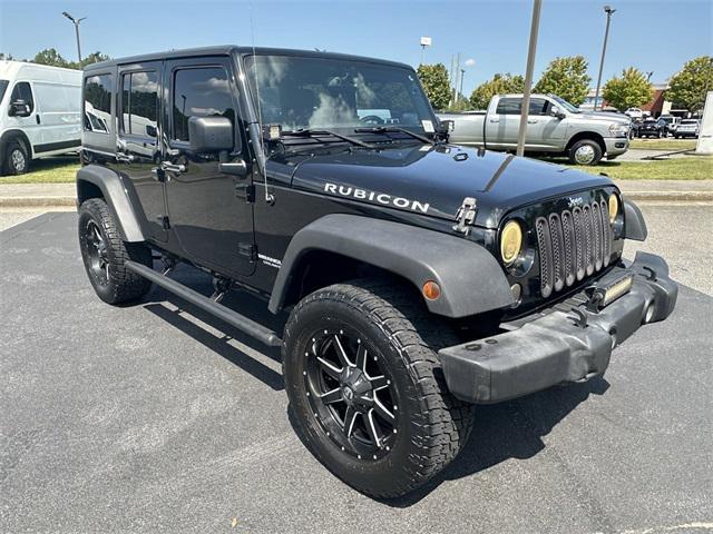 used 2016 Jeep Wrangler Unlimited car, priced at $28,830