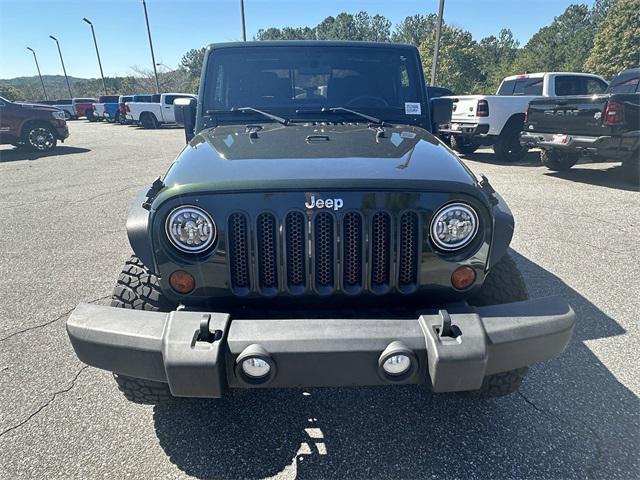 used 2011 Jeep Wrangler car, priced at $14,775