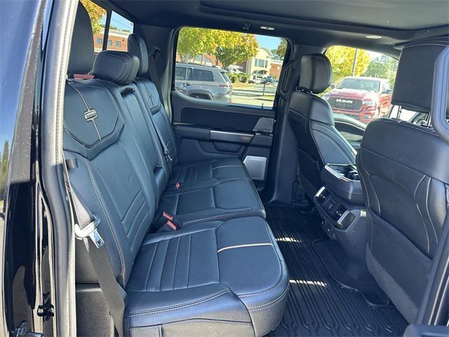 used 2022 Ford F-150 car, priced at $51,995