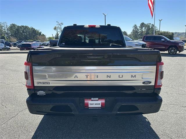 used 2022 Ford F-150 car, priced at $51,995