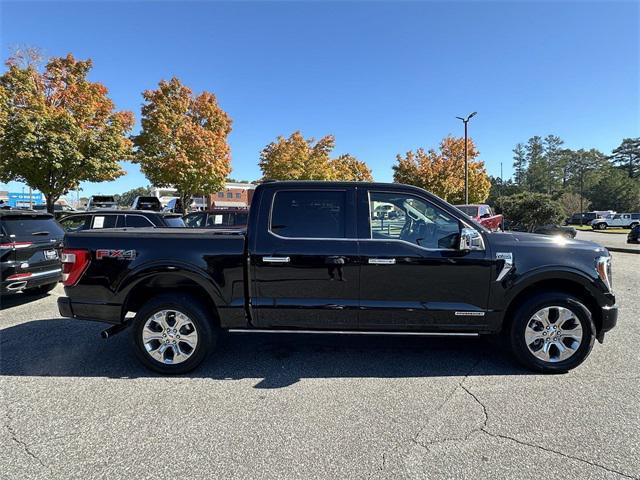 used 2022 Ford F-150 car, priced at $51,995