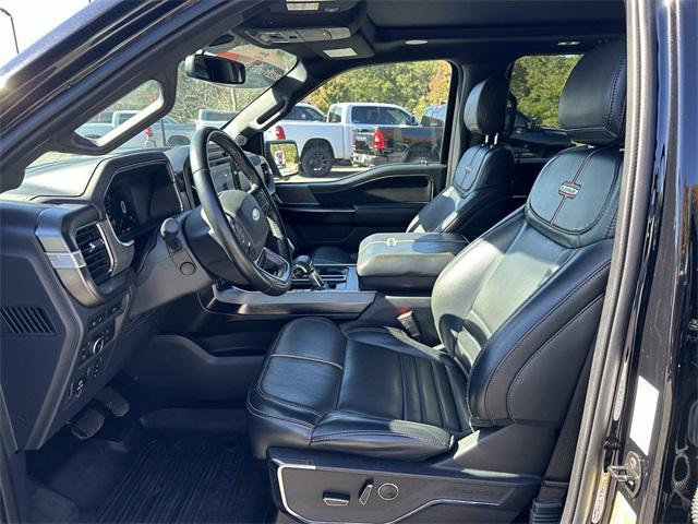 used 2022 Ford F-150 car, priced at $51,995