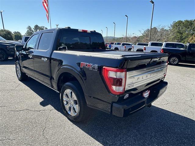 used 2022 Ford F-150 car, priced at $51,995