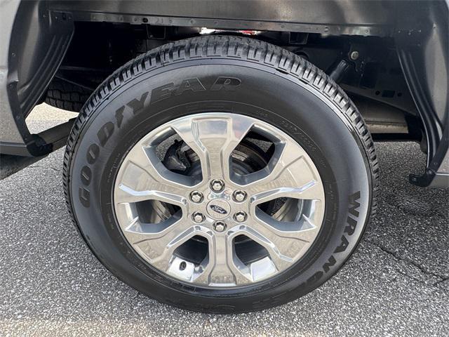 used 2021 Ford F-150 car, priced at $53,991