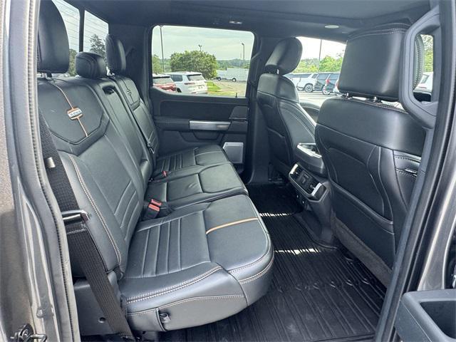 used 2021 Ford F-150 car, priced at $53,991