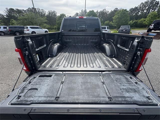 used 2021 Ford F-150 car, priced at $53,991