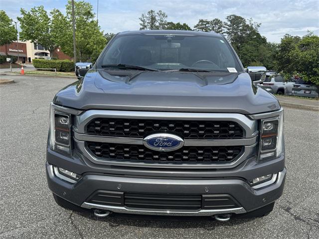 used 2021 Ford F-150 car, priced at $53,991