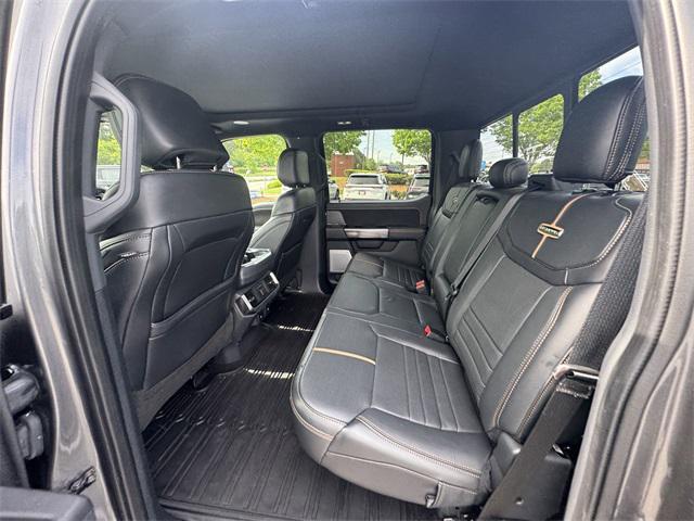 used 2021 Ford F-150 car, priced at $53,991
