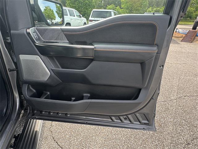 used 2021 Ford F-150 car, priced at $53,991