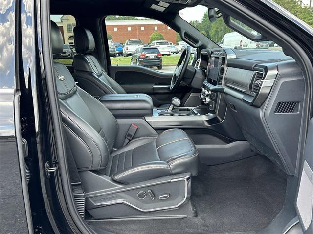 used 2023 Ford F-150 car, priced at $62,782