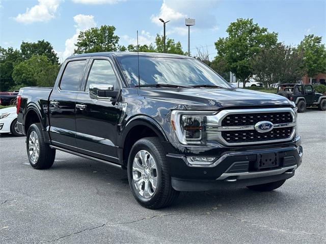 used 2023 Ford F-150 car, priced at $62,782