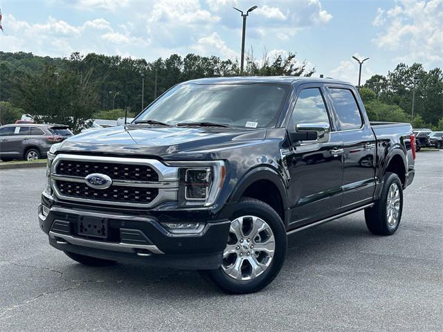 used 2023 Ford F-150 car, priced at $68,691
