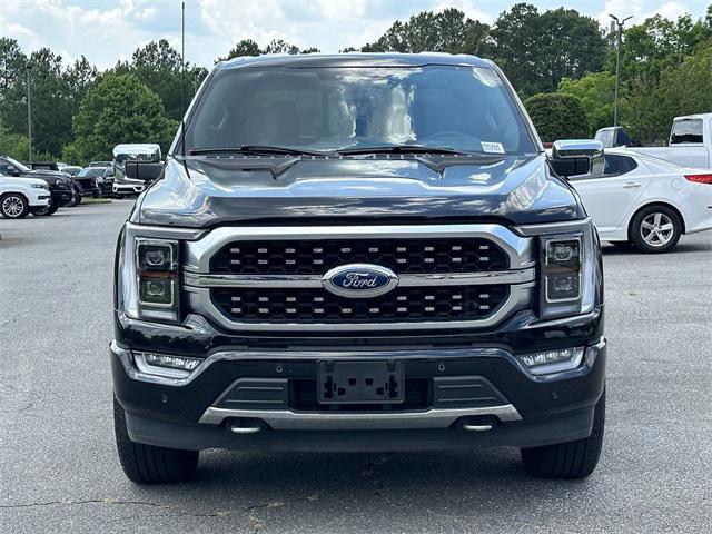 used 2023 Ford F-150 car, priced at $62,782