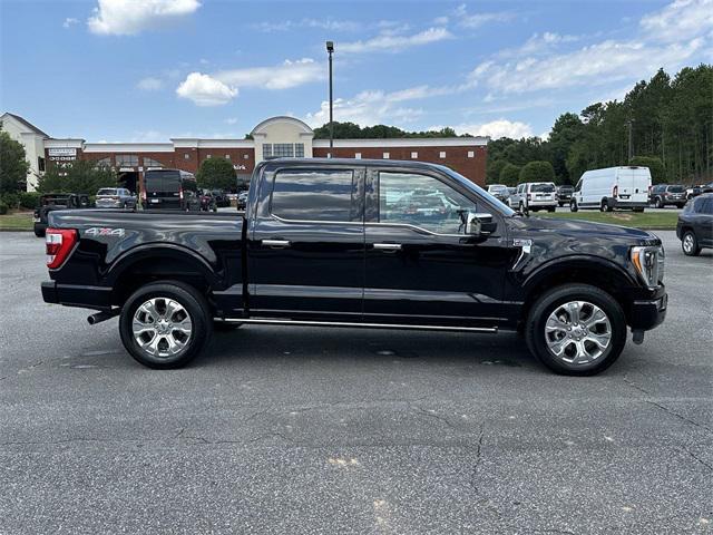 used 2023 Ford F-150 car, priced at $62,782