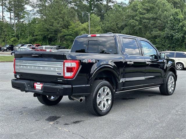 used 2023 Ford F-150 car, priced at $62,782