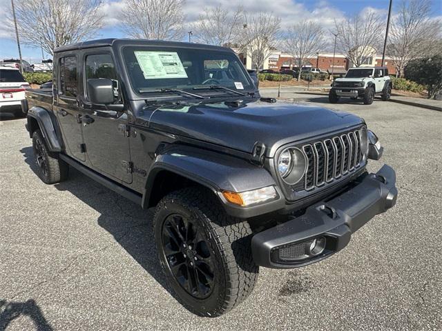 new 2025 Jeep Gladiator car, priced at $38,712