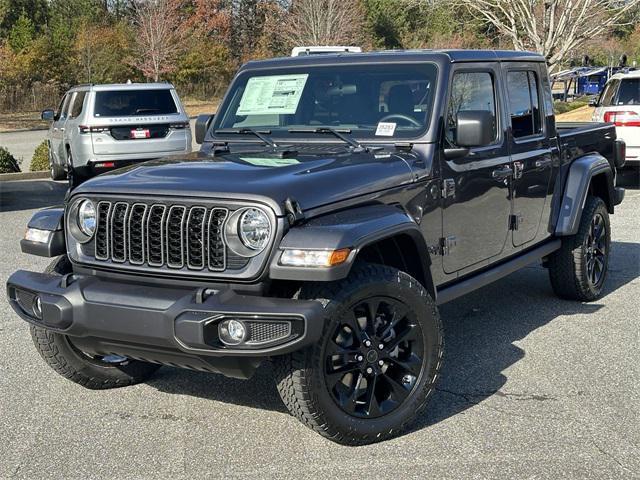 new 2025 Jeep Gladiator car, priced at $38,712