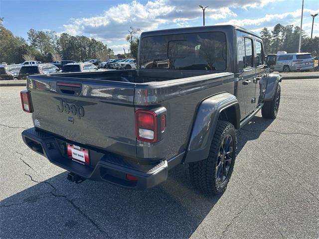 new 2025 Jeep Gladiator car, priced at $38,712