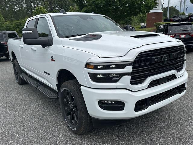 new 2025 Ram 2500 car, priced at $77,323