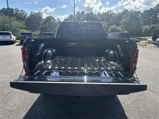 new 2025 Ram 2500 car, priced at $64,874