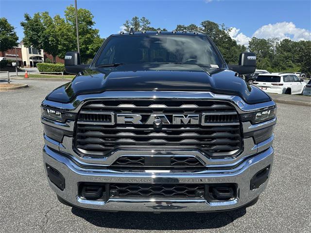 new 2025 Ram 2500 car, priced at $64,874
