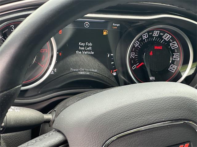 used 2022 Dodge Challenger car, priced at $37,991