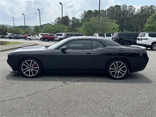 used 2022 Dodge Challenger car, priced at $37,991