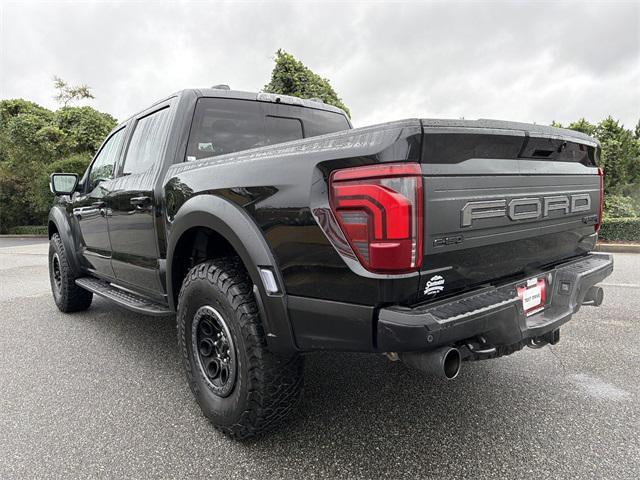 used 2024 Ford F-150 car, priced at $70,400