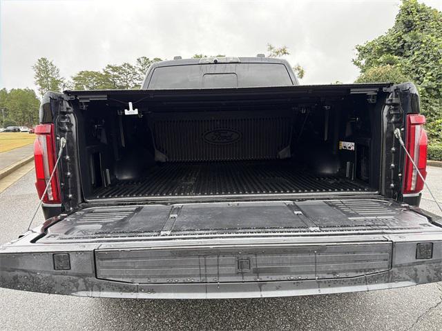 used 2024 Ford F-150 car, priced at $70,400