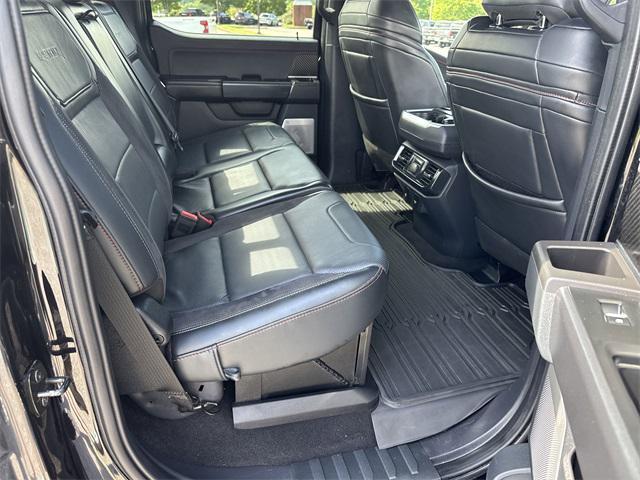 used 2024 Ford F-150 car, priced at $74,250