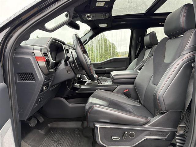 used 2024 Ford F-150 car, priced at $70,400