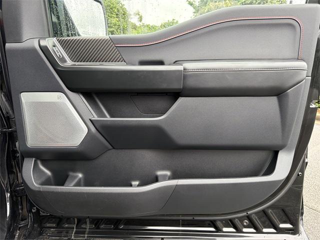 used 2024 Ford F-150 car, priced at $70,400