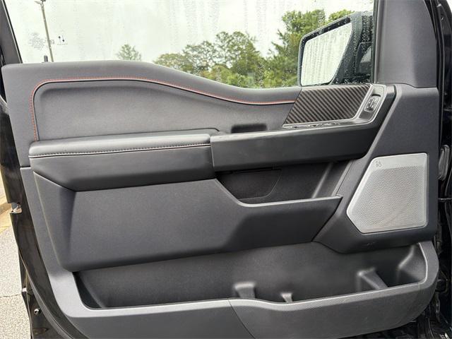 used 2024 Ford F-150 car, priced at $70,400