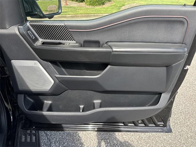 used 2024 Ford F-150 car, priced at $74,250