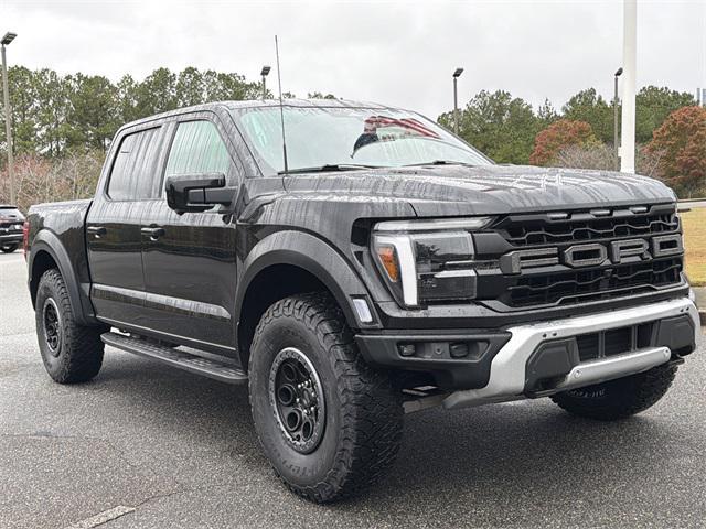 used 2024 Ford F-150 car, priced at $70,400