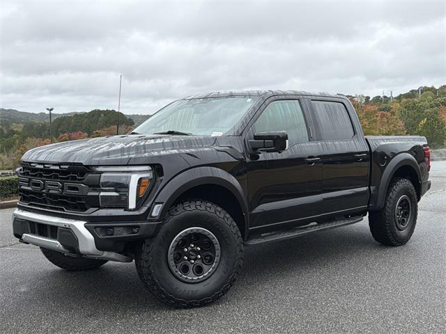 used 2024 Ford F-150 car, priced at $70,400