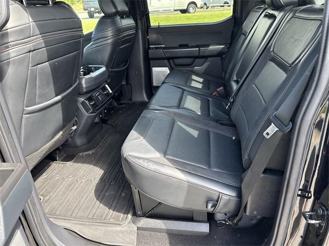 used 2024 Ford F-150 car, priced at $74,250