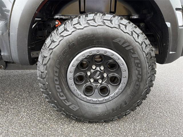 used 2024 Ford F-150 car, priced at $70,400