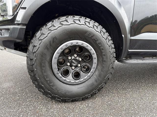 used 2024 Ford F-150 car, priced at $70,400