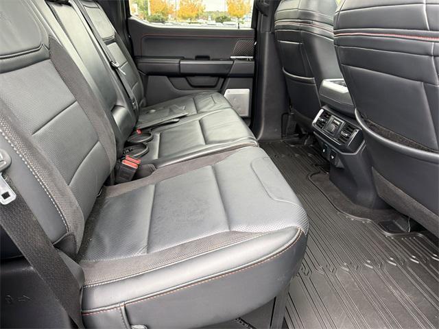 used 2024 Ford F-150 car, priced at $70,400