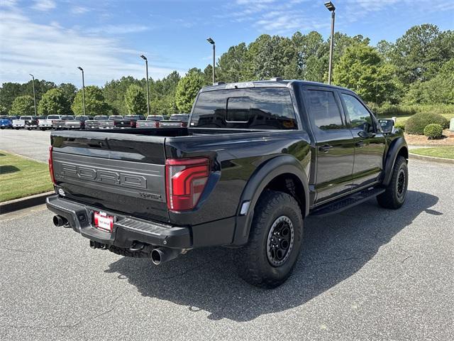 used 2024 Ford F-150 car, priced at $74,250