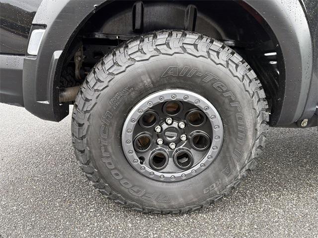 used 2024 Ford F-150 car, priced at $70,400