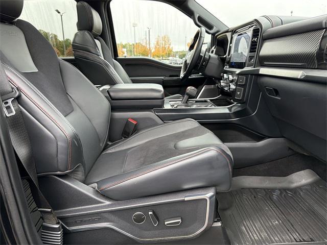 used 2024 Ford F-150 car, priced at $70,400