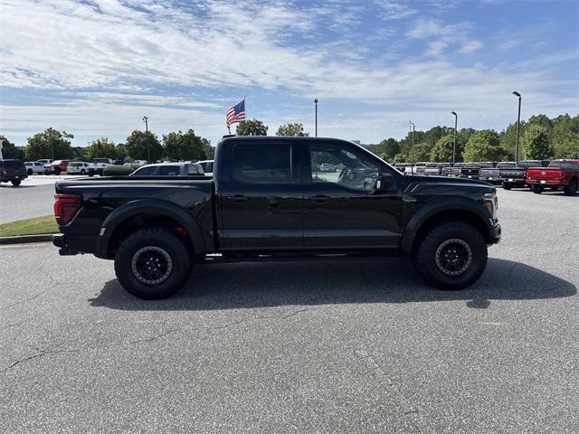 used 2024 Ford F-150 car, priced at $74,250