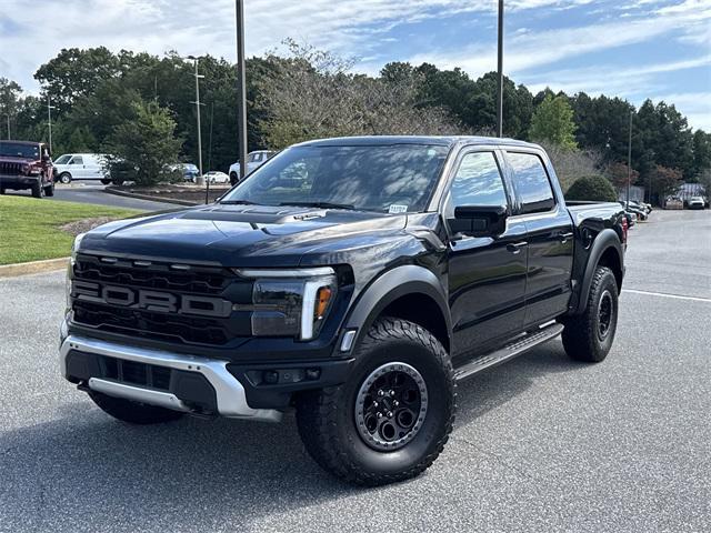 used 2024 Ford F-150 car, priced at $74,250