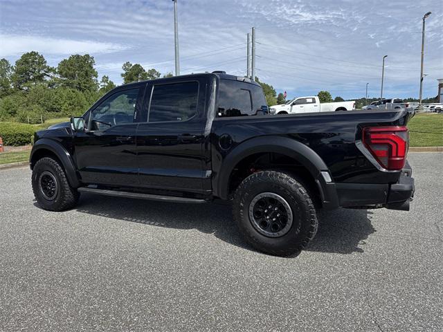 used 2024 Ford F-150 car, priced at $74,250