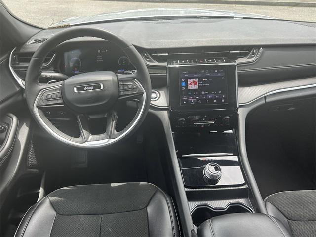 used 2024 Jeep Grand Cherokee L car, priced at $35,990