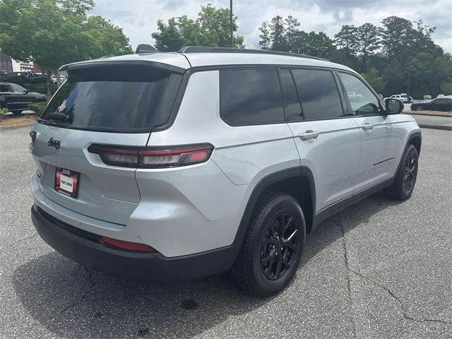 used 2024 Jeep Grand Cherokee L car, priced at $35,990
